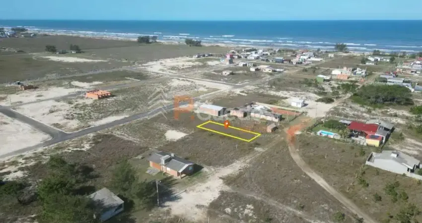 Terreno à venda no Xangrilá dos Mares, Passo de Torres