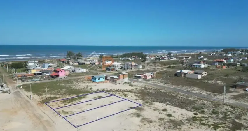 Terreno à venda no Xangrilá dos Mares, Passo de Torres