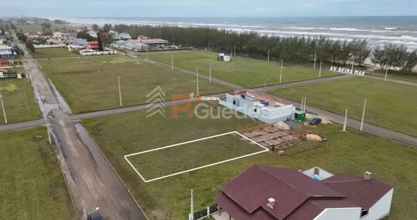 Terreno à venda, bairro areias claras em balneário gaivota/sc