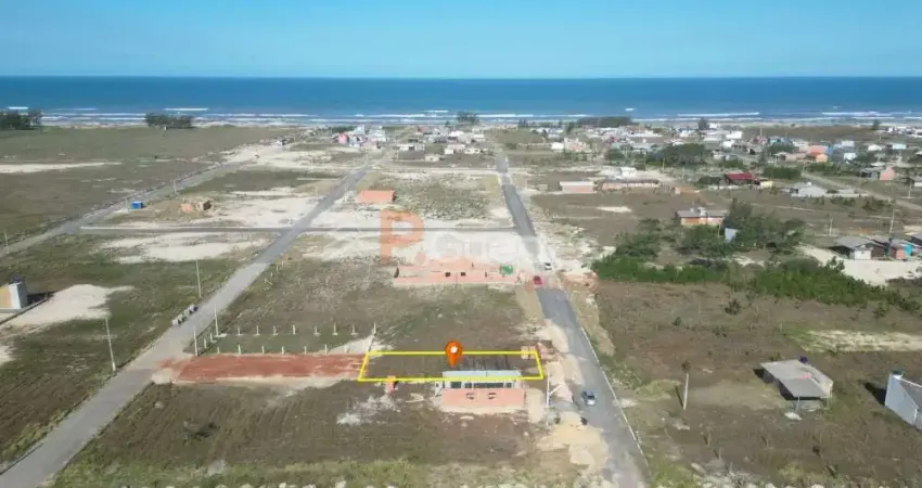 Terreno à venda no Xangrilá dos Mares, Passo de Torres 