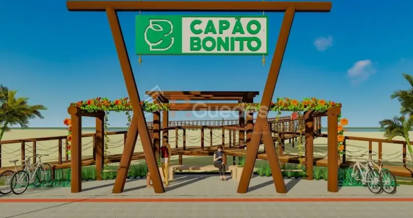 Terreno à venda no Capão Bonito, Balneário Gaivota