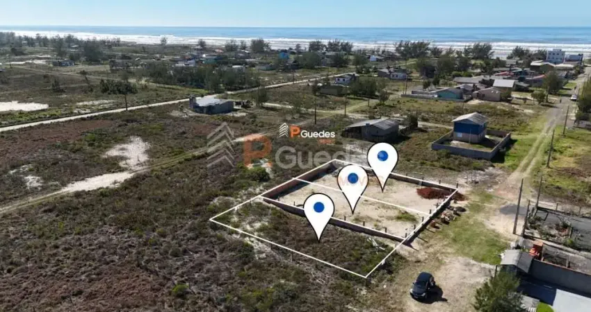 Terreno à venda na Praia Tropical, Balneário Gaivota 
