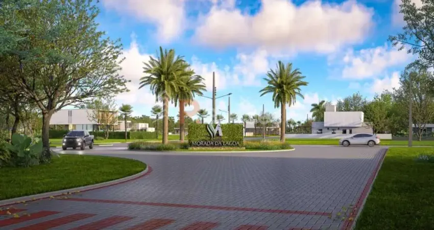 Terreno à venda na Lagoa de Fora, Balneário Gaivota