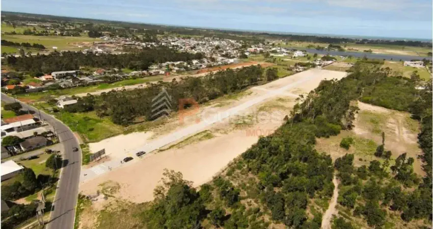 Terreno à venda na Lagoa de Fora, Balneário Gaivota
