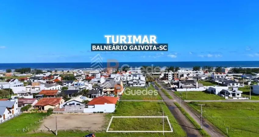 Terreno à venda na Praia Turimar, Balneário Gaivota