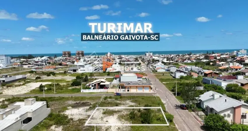 Terreno à venda na Praia Turimar, Balneário Gaivota