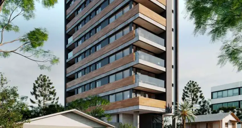 Apartamento à venda no Centro, Balneário Gaivota 