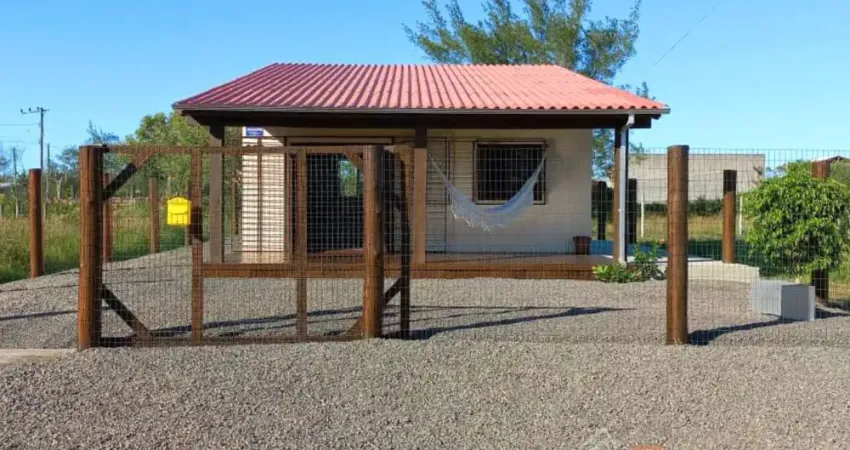 Casa com 1 quarto à venda na Praia Lagoinha, Balneário Gaivota 