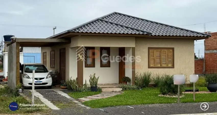 Casa para venda no Loteamento Village Dunas Norte - Balneário Gaivota/SC