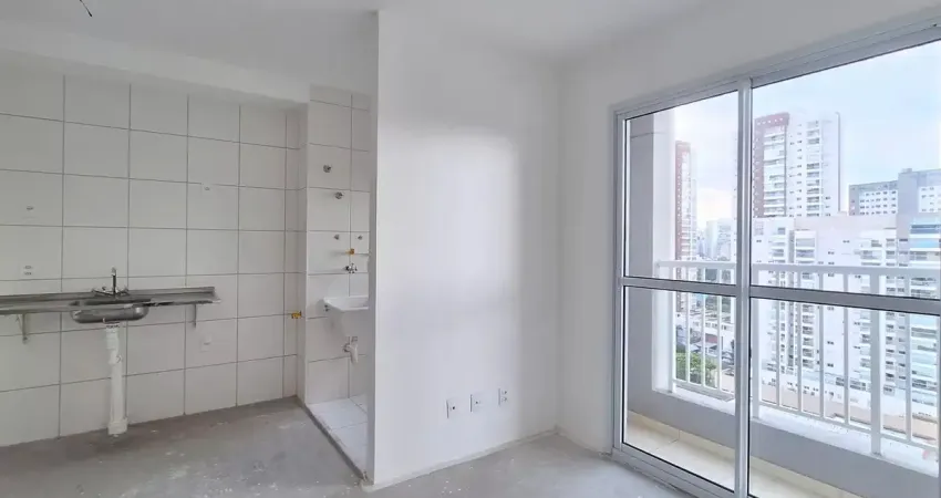 Apartamento 2 dormitórios com suíte e varanda  pronto para morar na barra funda