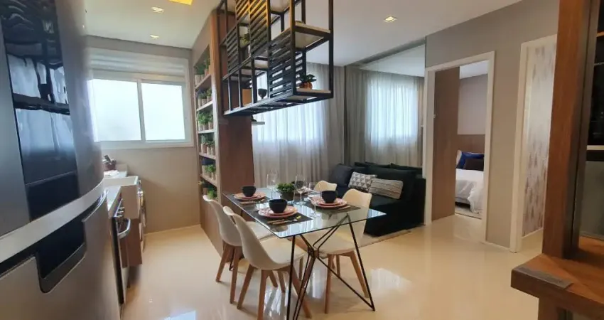 Apartamento 2 dormitórios, 40m² com vaga pelo minha casa minha vida em carapicuíba