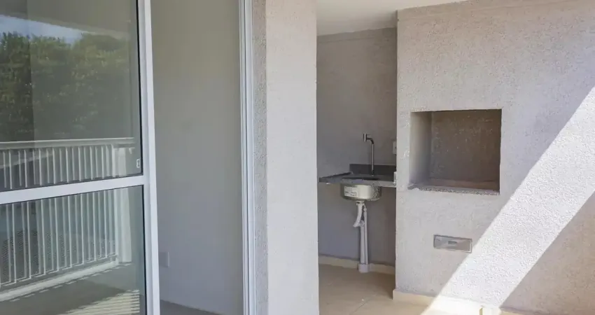 Apartamento 2 dormitórios (1 suíte) com varanda gourmet e vaga na região alto da lapa