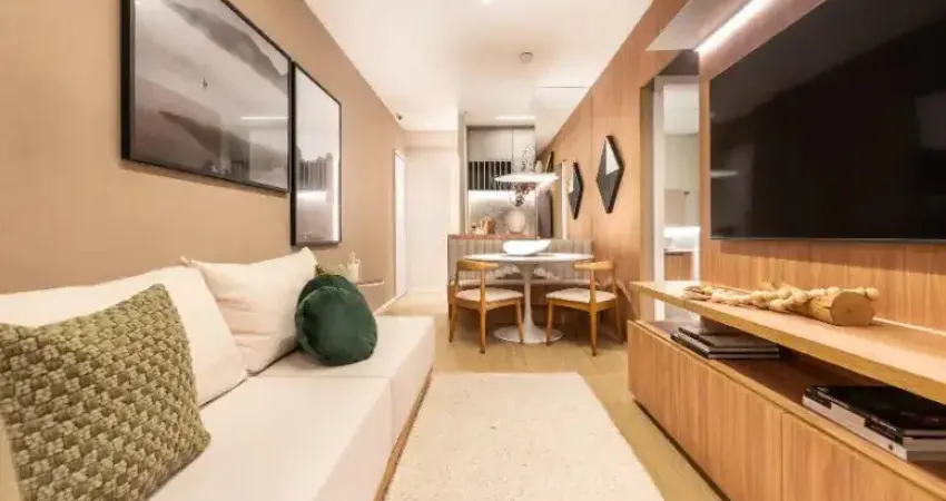 Oportunidade com valor promocional! apartamento de 51m² com 2 dormitórios e 1 vaga de garagem à venda em sbc