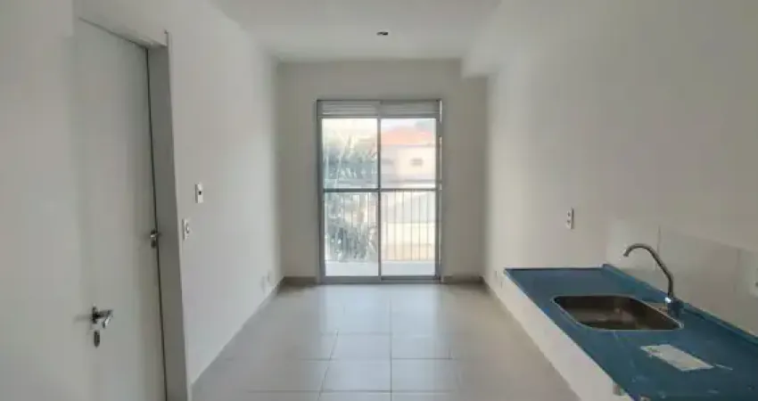 Apartamento à venda 1 dorm com varanda no mistá tupinás perto do metrô