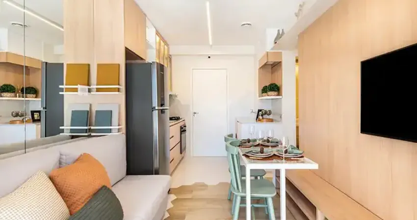 Apartamento à venda 2 dormitórios com varanda no jaçanã com lazer completo