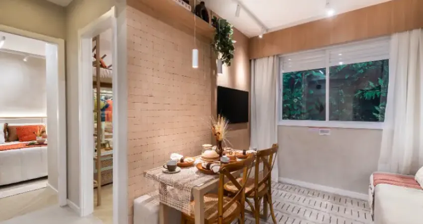 Apartamento 2 quartos na barra funda com entrada facilitada pelo minha casa minha vida