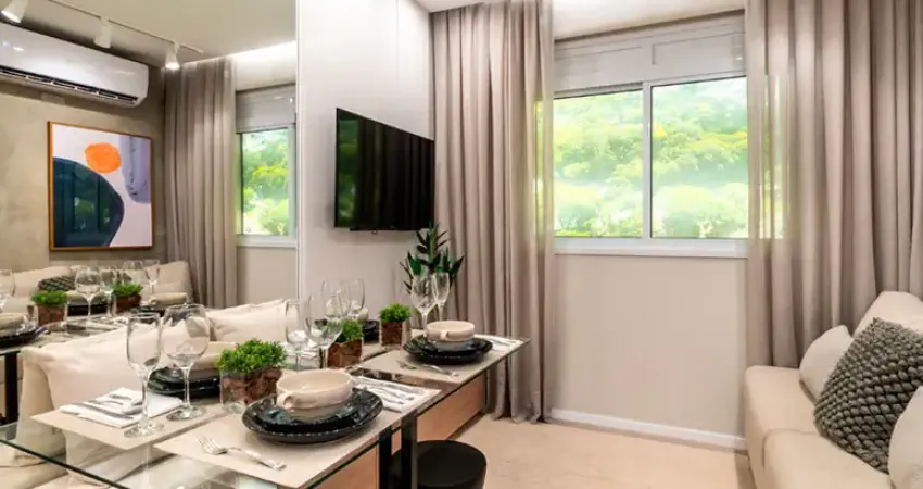 Apartamento à venda 2 dorms no centro com condições especiais e financiamento mcmv