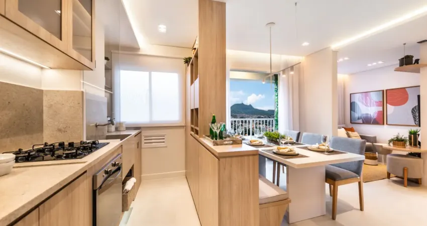 Apartamento à venda no jaraguá – 2 dormitórios com varanda na zona oeste de são paulo