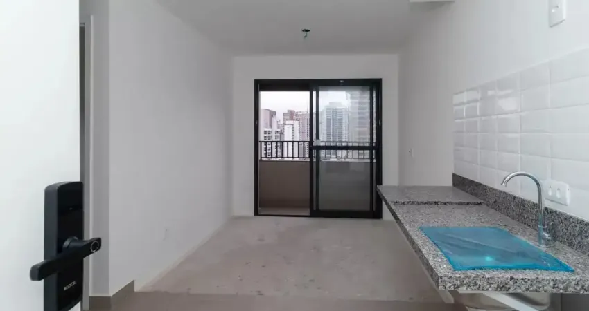 A apartamento à venda 1 dorm com varanda em perdizes por r$ 372.900 — smart, completo e super bem localizado