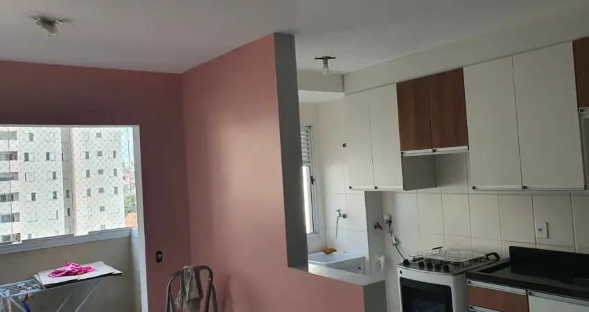 Apartamento à venda 3 dormitórios sendo 1 suíte com 1 vaga na rua pernambucana, em osasco