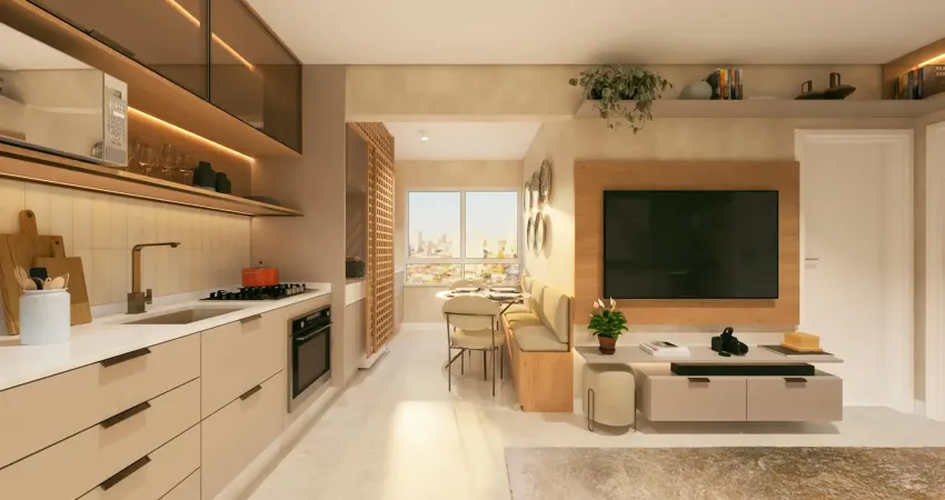 Apartamento 2 dormitórios com vaga coberta a partir de r$ 269.900 — financiamento pelo minha casa minha vida em osasco