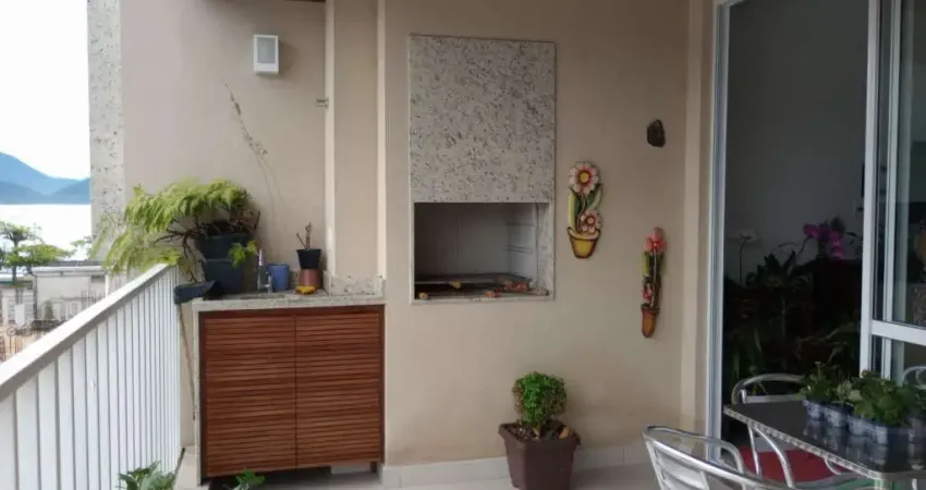 Apartamento com 3 quartos à venda em Itaguá, Ubatuba 