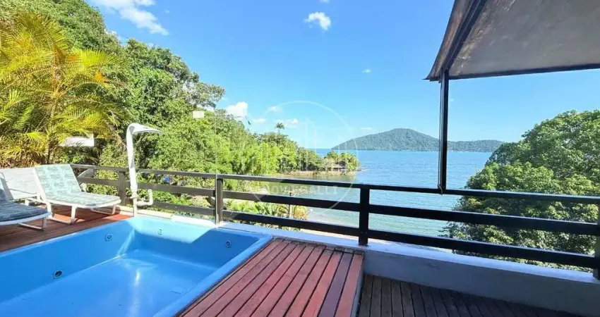 Apartamento com 2 quartos à venda no Centro, Ubatuba 