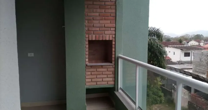 Apartamento com 1 quarto à venda em Perequê Açu, Ubatuba 