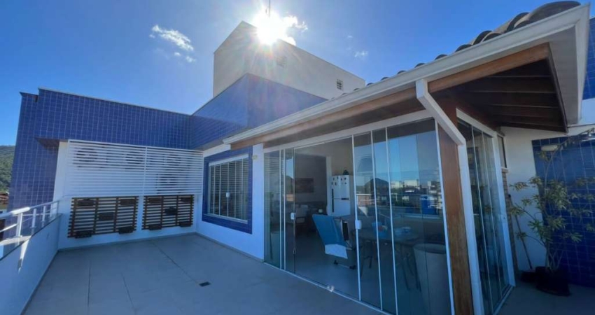 Cobertura com 3 quartos à venda em Itaguá, Ubatuba 