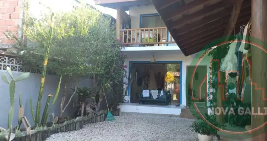 Casa com 2 quartos à venda na Praia do Itamambuca, Ubatuba 