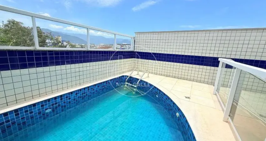 Cobertura com 3 quartos à venda em Itaguá, Ubatuba 