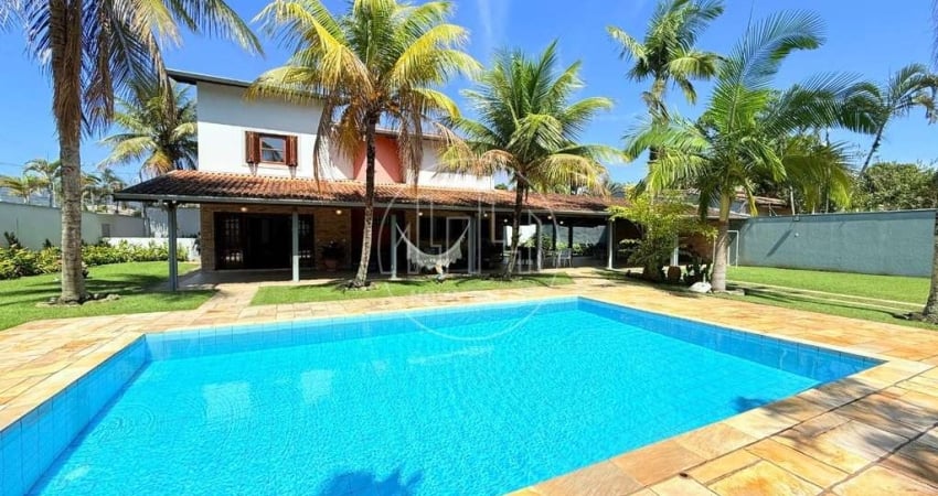 Casa com 4 quartos à venda em Itaguá, Ubatuba 