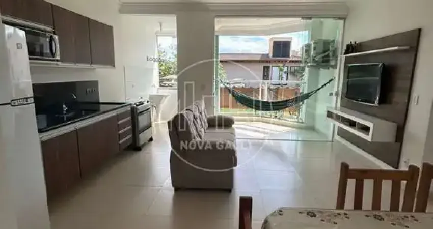 Apartamento com 2 quartos à venda em Itaguá, Ubatuba 