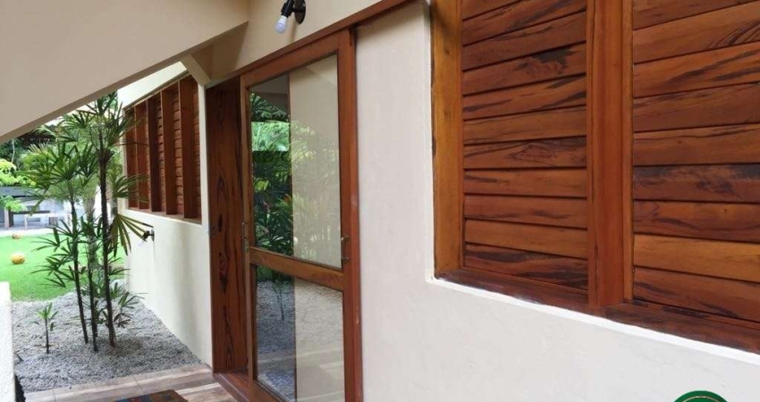 Casa em condomínio fechado com 4 quartos à venda na Praia do Itamambuca, Ubatuba 