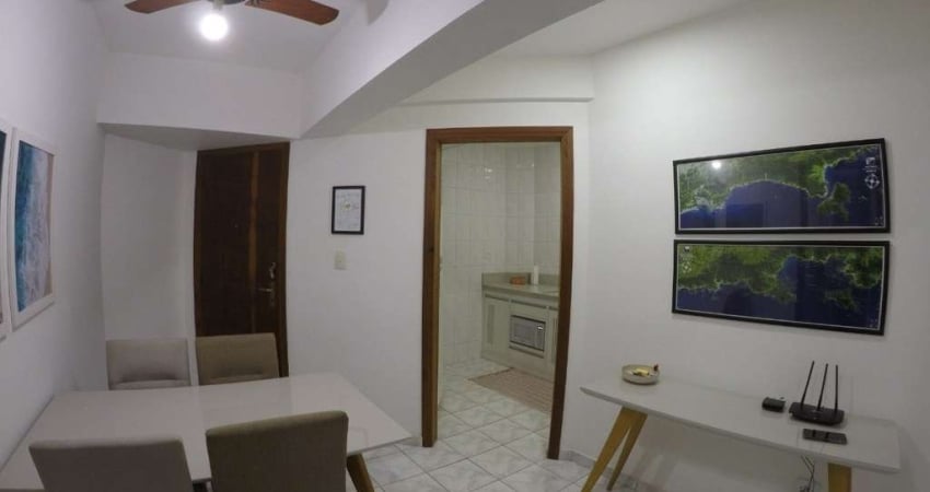 Apartamento com 1 quarto à venda em Itaguá, Ubatuba 