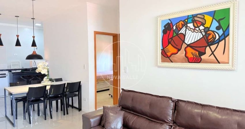 Apartamento com 2 quartos à venda em Itaguá, Ubatuba 