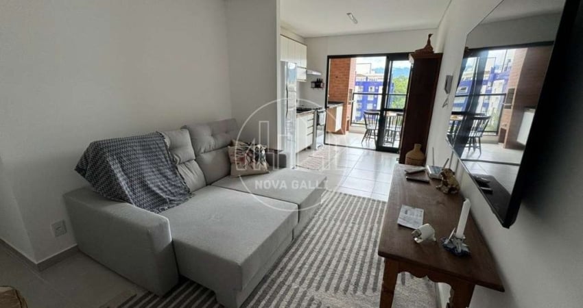 Apartamento com 1 quarto à venda em Itaguá, Ubatuba 
