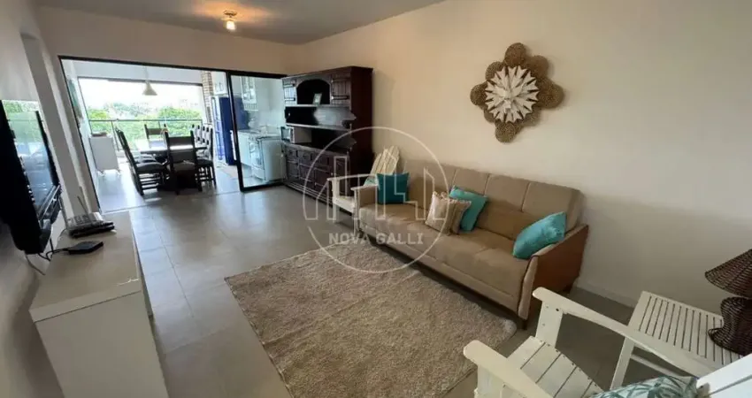 Apartamento com 3 quartos à venda em Itaguá, Ubatuba 