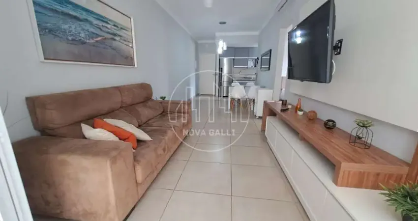 Apartamento com 2 quartos à venda no Centro, Ubatuba 