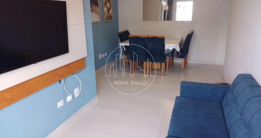 Apartamento com 3 quartos à venda em Itaguá, Ubatuba 