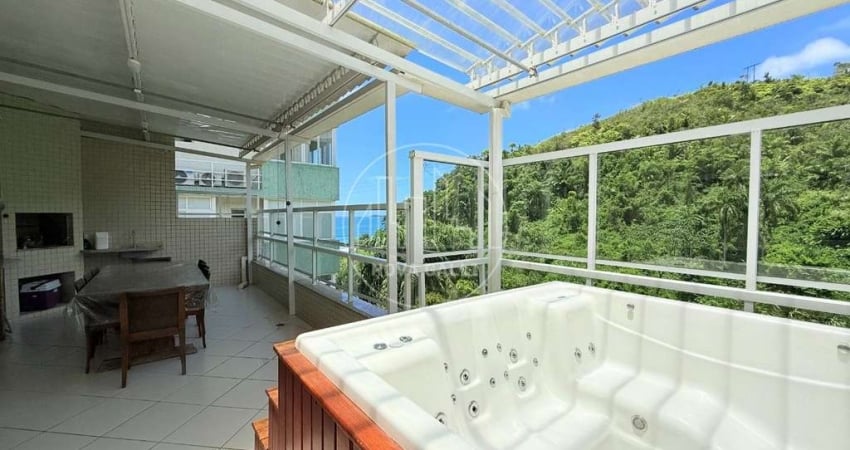 Cobertura com 3 quartos à venda na Praia Grande, Ubatuba 