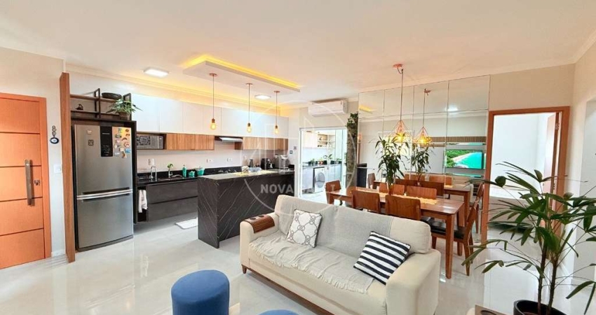 Apartamento com 3 quartos à venda em Itaguá, Ubatuba 
