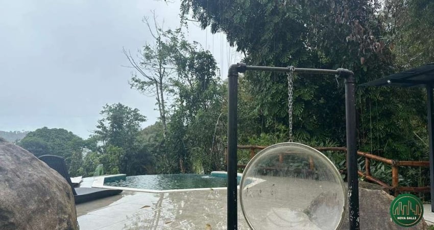 Chácara / sítio com 5 quartos à venda no Pereque-Mirim, Ubatuba 
