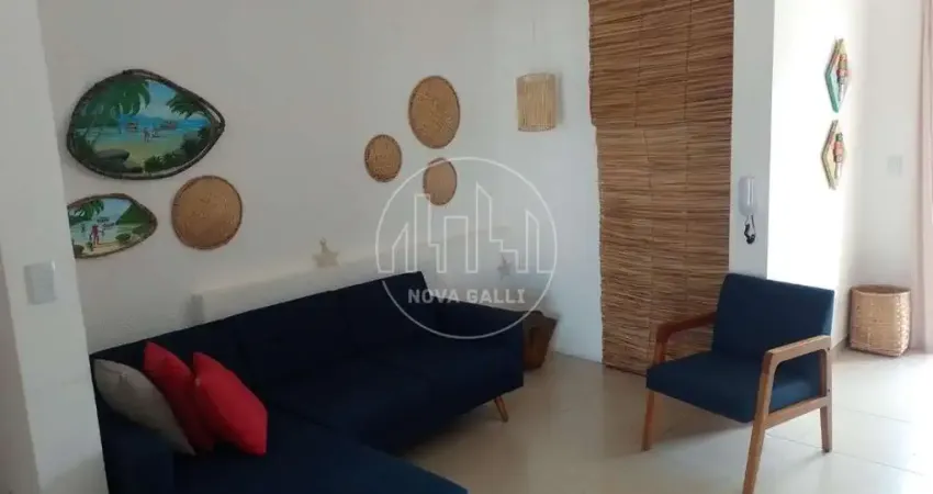 Apartamento com 3 quartos à venda em Itaguá, Ubatuba 