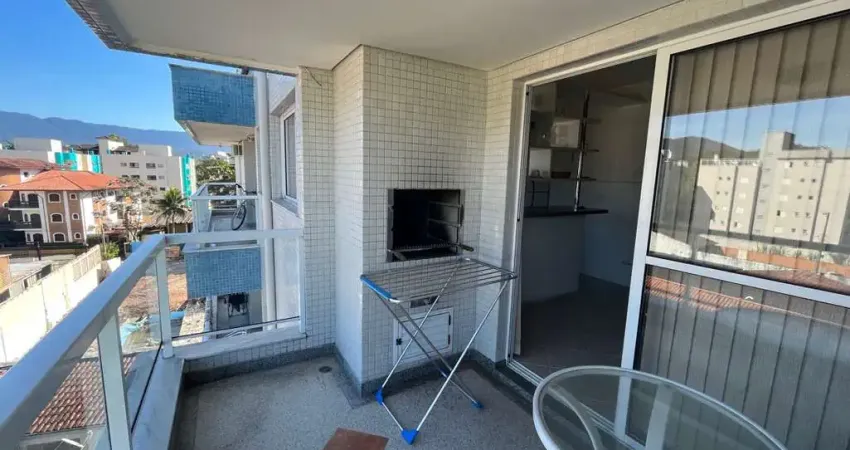 Apartamento com 2 quartos à venda em Itaguá, Ubatuba 