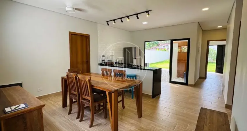 Casa em condomínio fechado com 3 quartos à venda no Horto, Ubatuba 