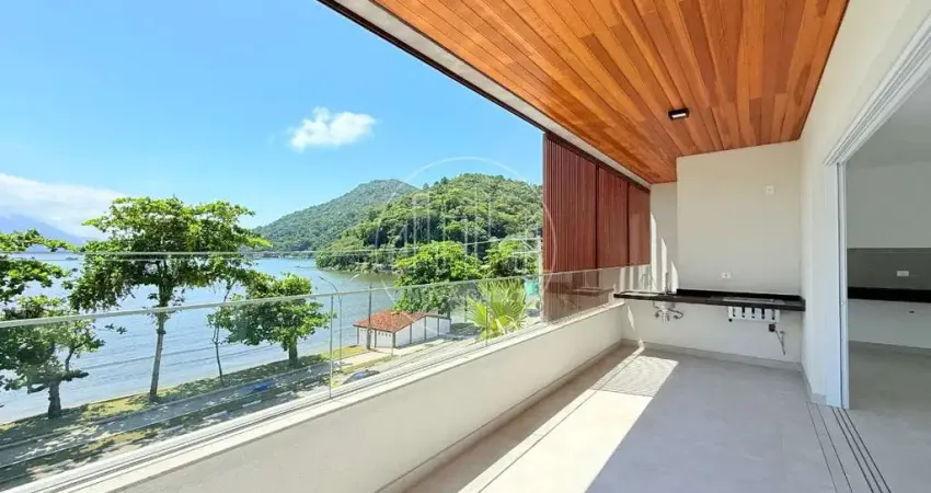 Apartamento com 3 quartos à venda em Itaguá, Ubatuba 