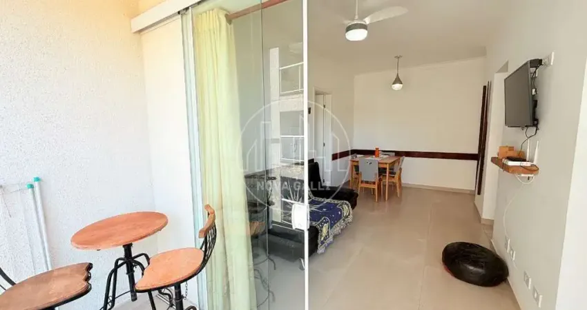 Apartamento com 1 quarto para alugar em Itaguá, Ubatuba 