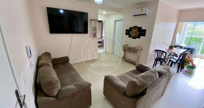 Apartamento com 2 quartos à venda no Centro, Ubatuba 