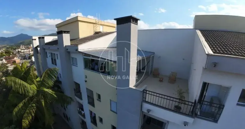 Cobertura com 2 quartos à venda no Centro, Ubatuba 